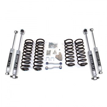 Kit de elevación DBS (+7,5cm) Jeep Grand Cherokee ZJ/ZG